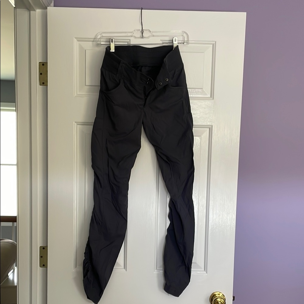 Title Nine Dark Gray Pants